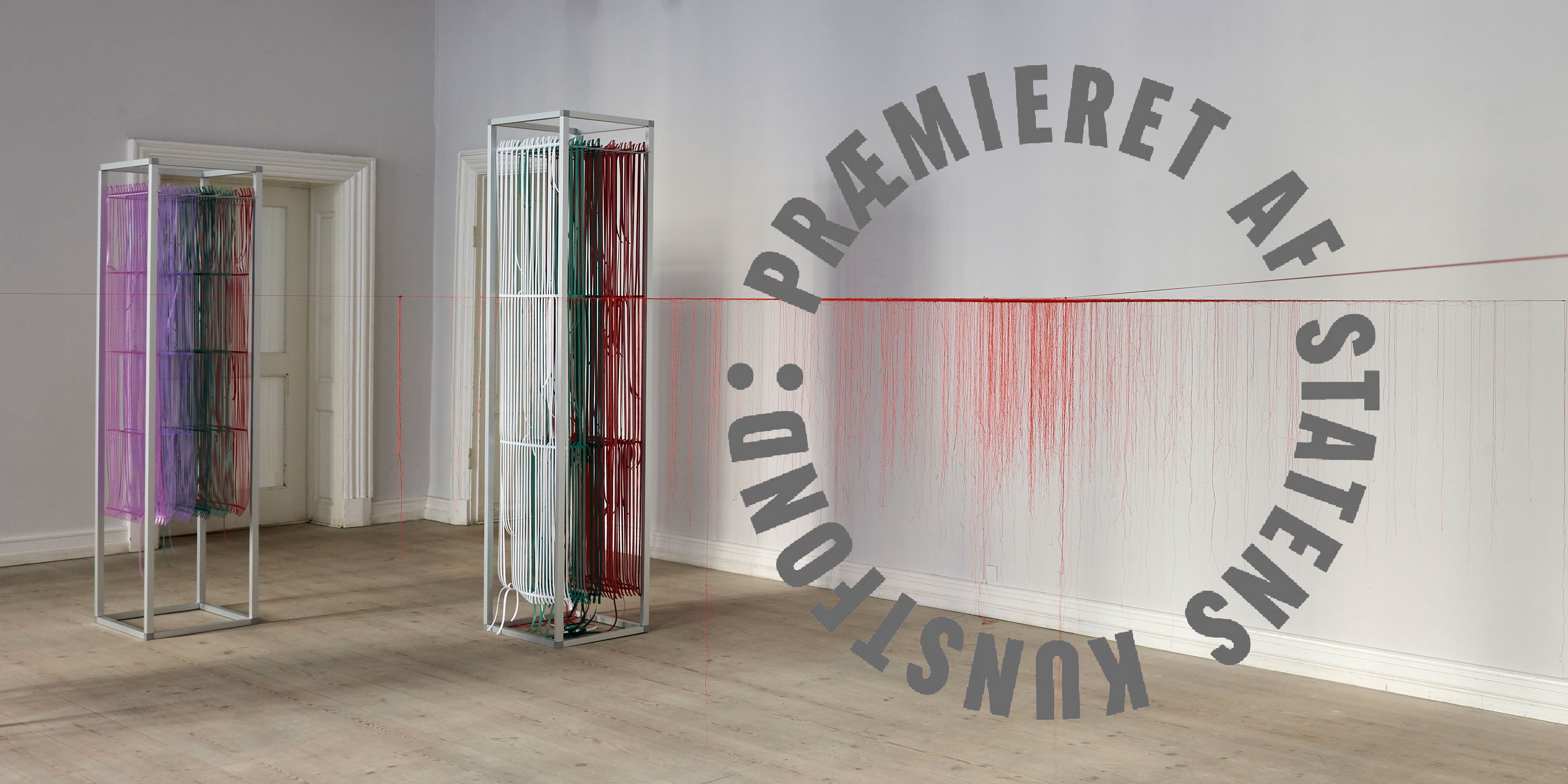 Præmiering fra Statens Kunstfond